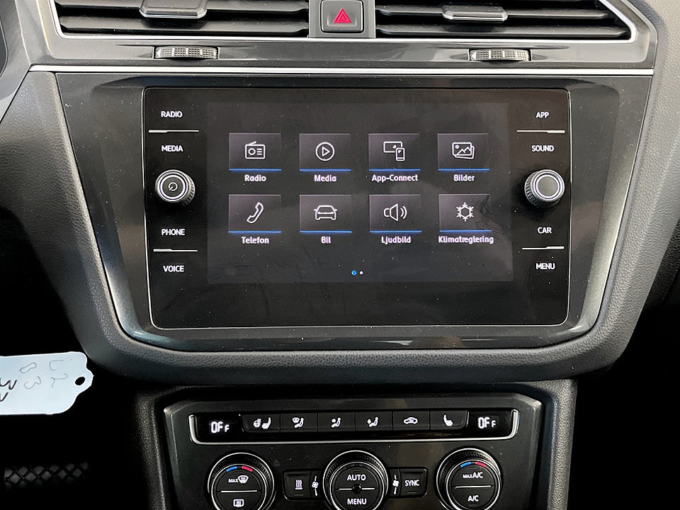 Bild på Volkswagen Tiguan 2.0 TSI OPF 4Motion DSG 190hk Aut B-KAMERA DRAG