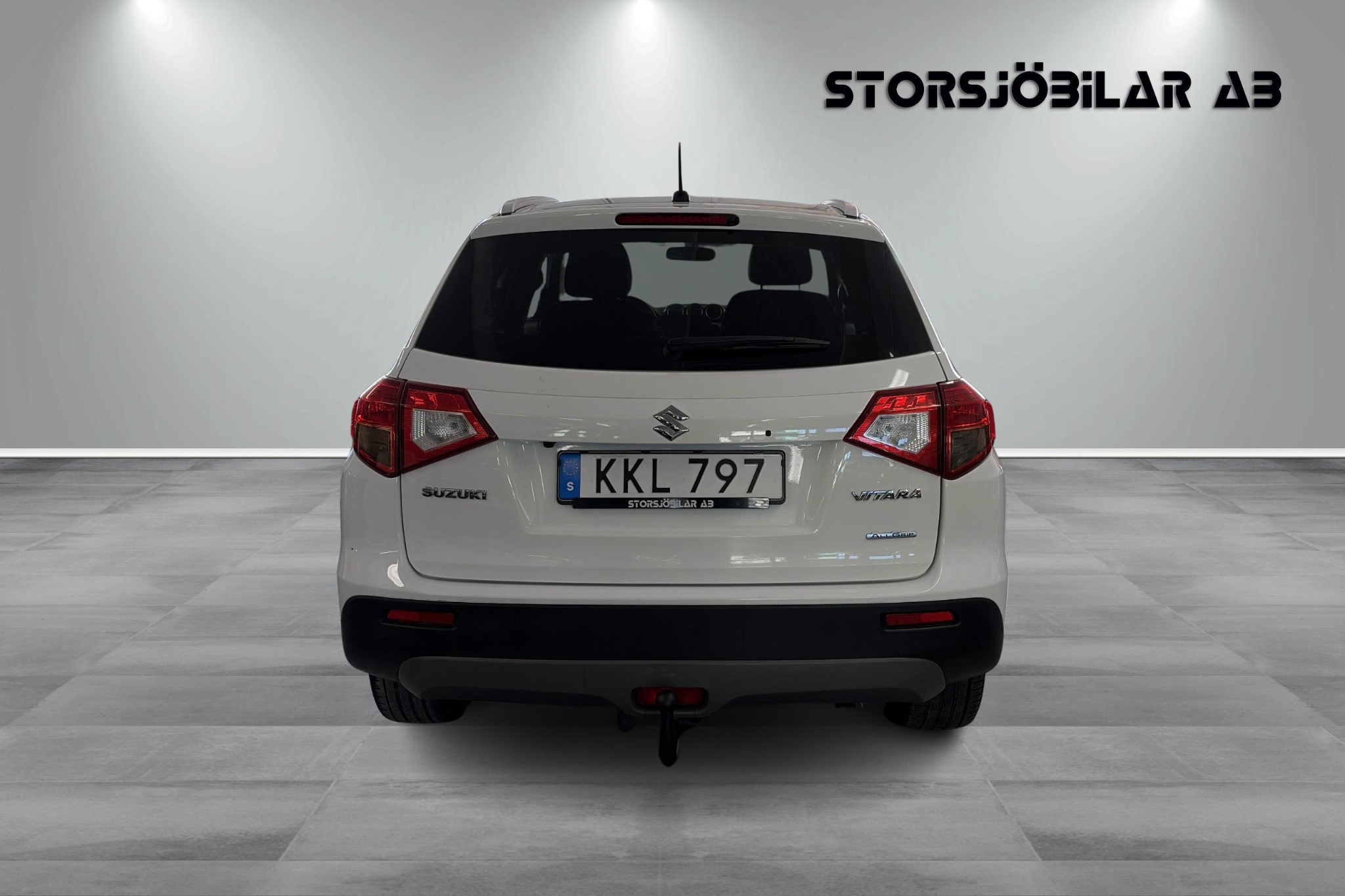 Suzuki Vitara 2018, bild 4/46