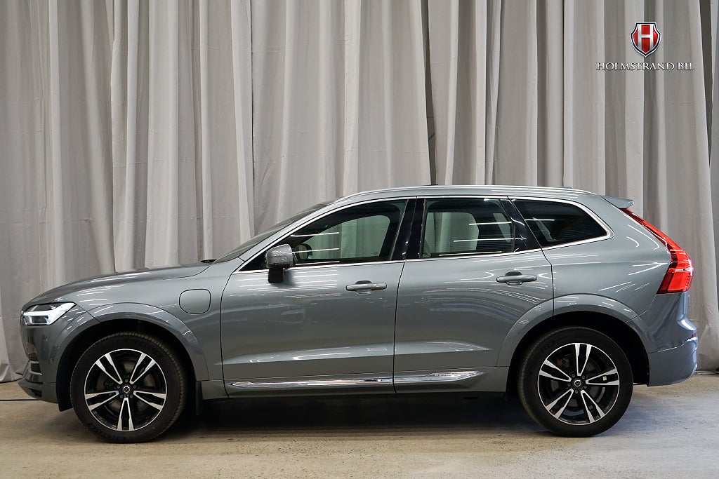 Volvo XC60 T8 Twin Engine AWD Inscription Drag Pvärm Pano HUD 360