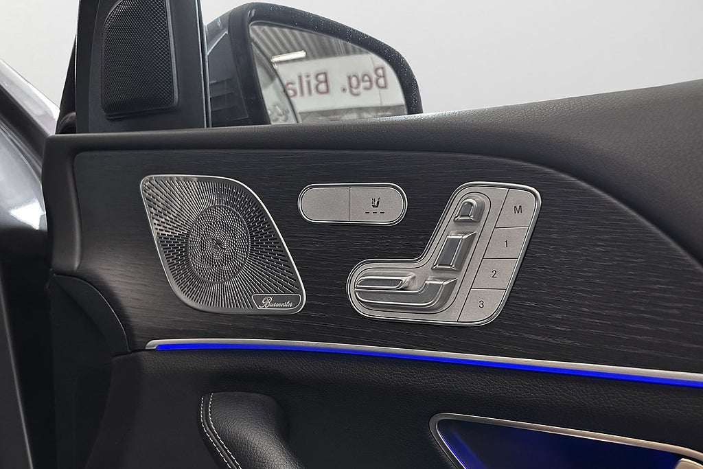 Mercedes-Benz GLE 2024 - miniatyr 15