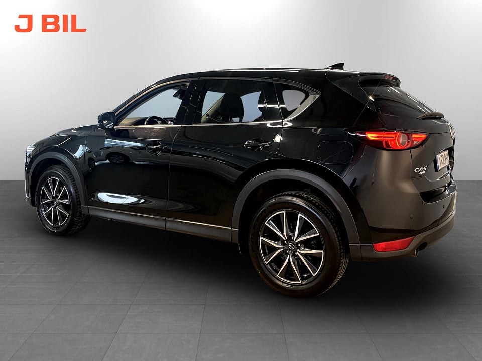 Bild på Mazda CX-5 2.5 SKYACTIV-G 194hk Aut 4WD BOSE B-KAMERA 