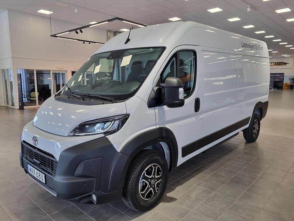 Toyota ProAce Max ELECTRIC L3H2 PROFESSIONAL