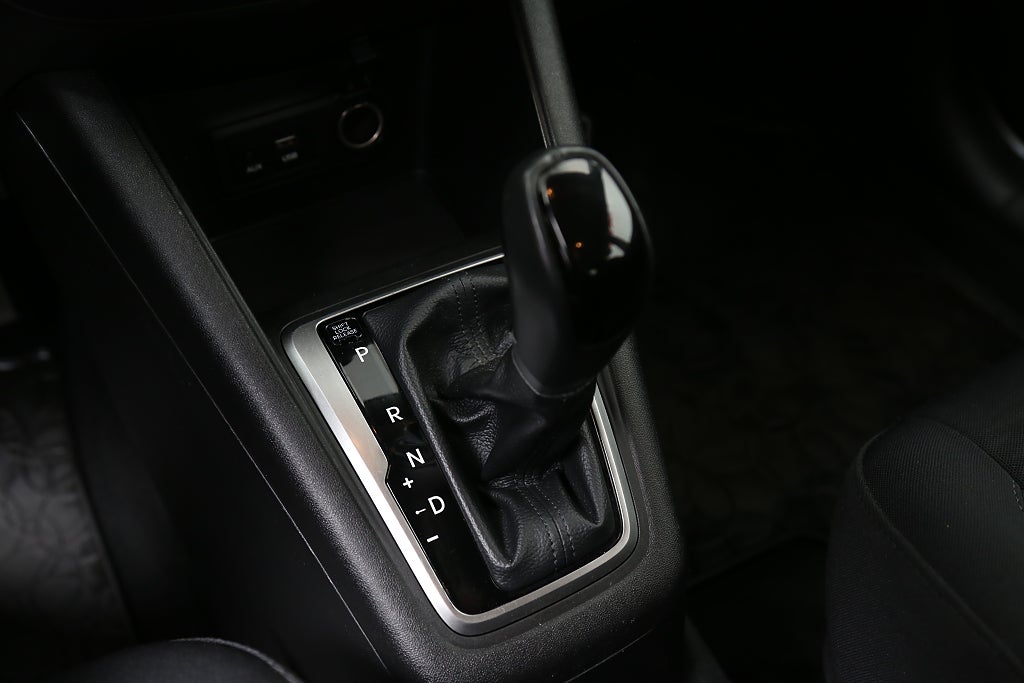 Hyundai ix20 1,6 Blue 125hk Automat Kamera Motorvärmare 2017