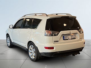 Mitsubishi Outlander 5-seater 2.4 FlexiFuelCVT Comfort SoV/Drag/MoK
