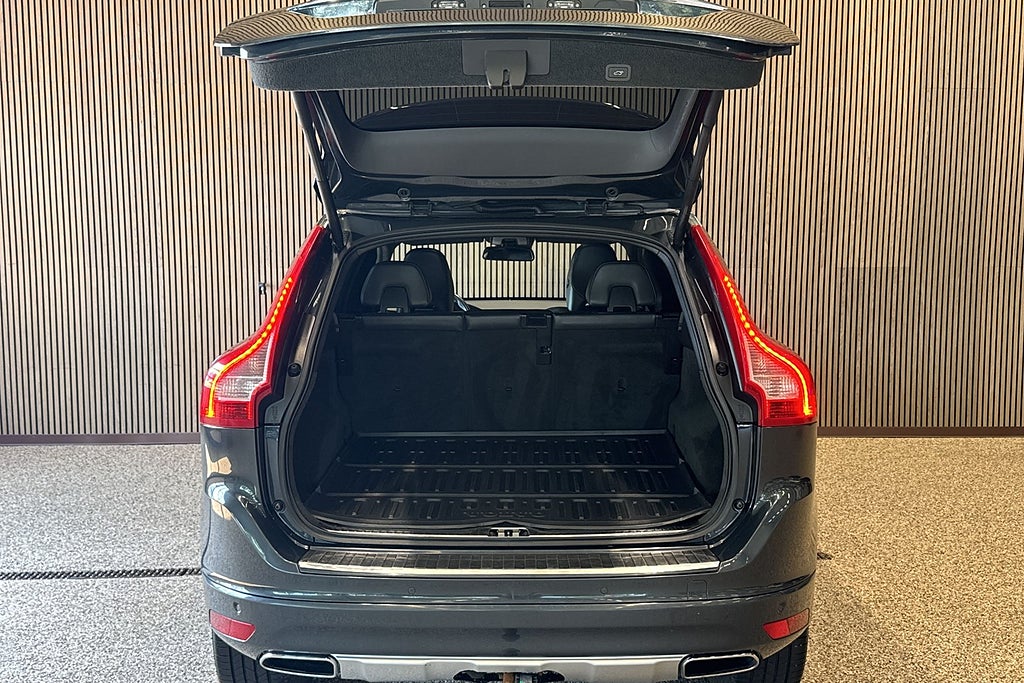 Volvo XC60 D4 AWD Geartronic Summum Business Edition Pro