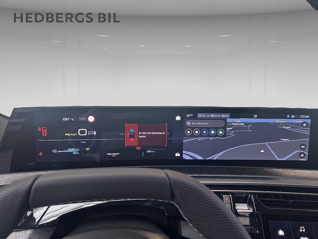 Peugeot E-3008 GT ULTIMATE 98Kwh Long Range thumbnail