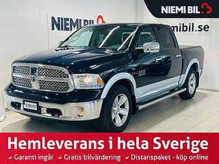 RAM 1500 Crew Cab 3.0 V6 4x4 TorqueFlite 243hk/Drag/MOMS/Nav