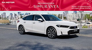 Halvkombi Honda Civic 1 av 7