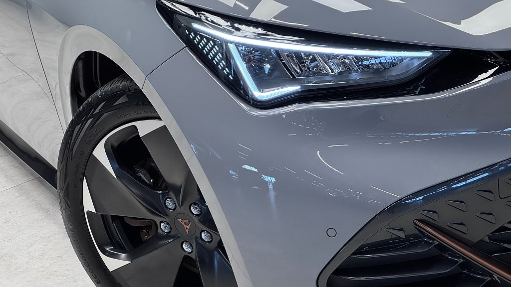 Cupra Born 2024 - miniatyr 16