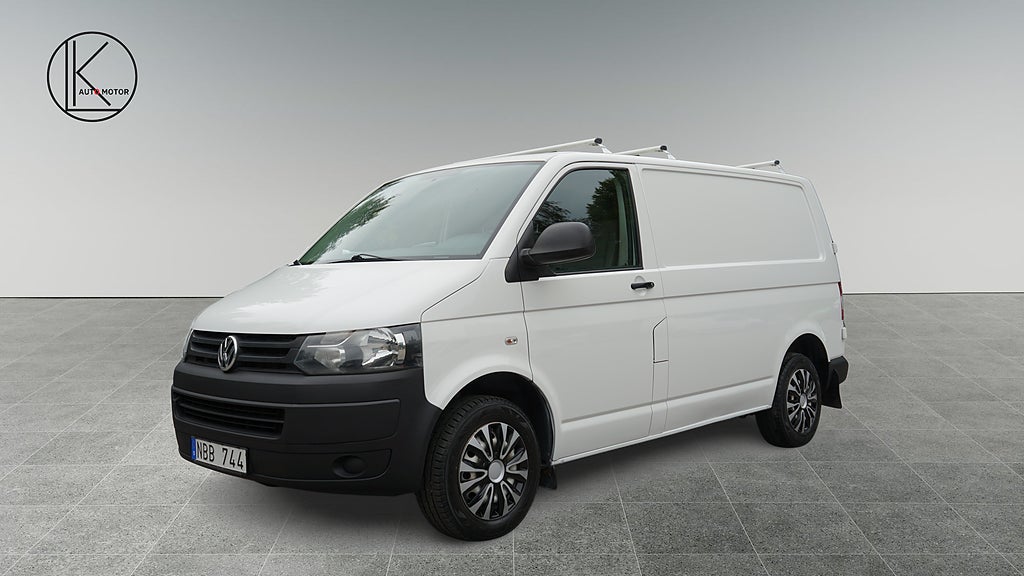 Volkswagen Transporter T30 2.0 TDI Dragkrok/Värmare/Moms