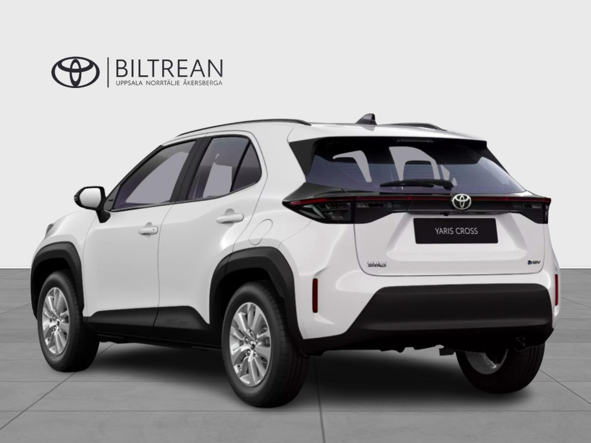 Toyota Yaris Cross 2026, bild 2/10