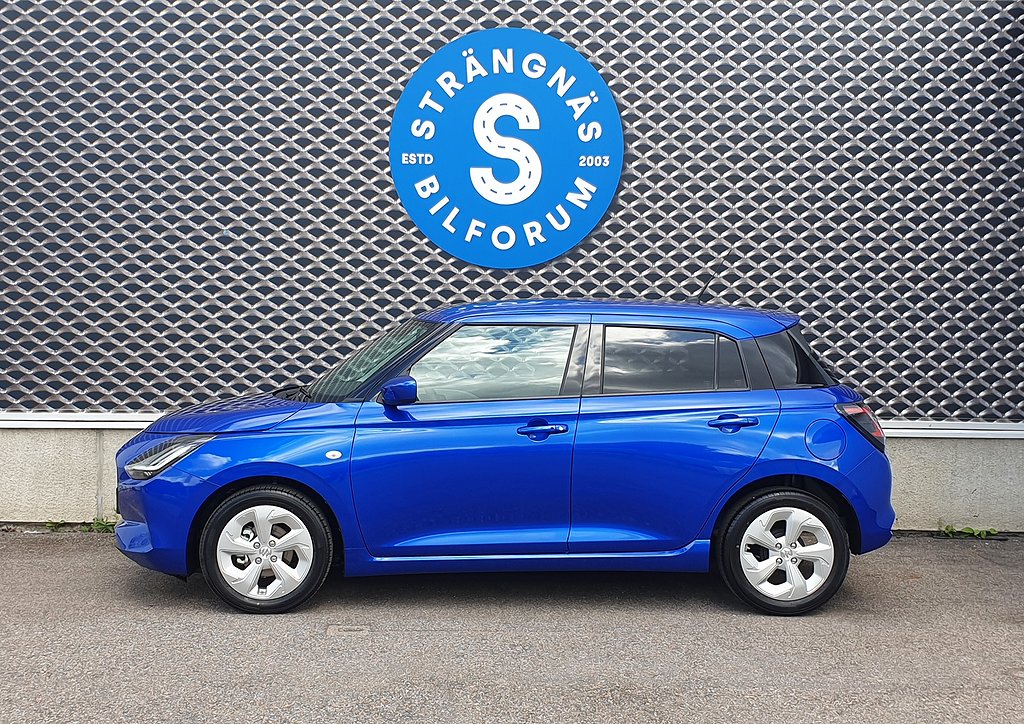 Suzuki Swift Select Hybrid Automat