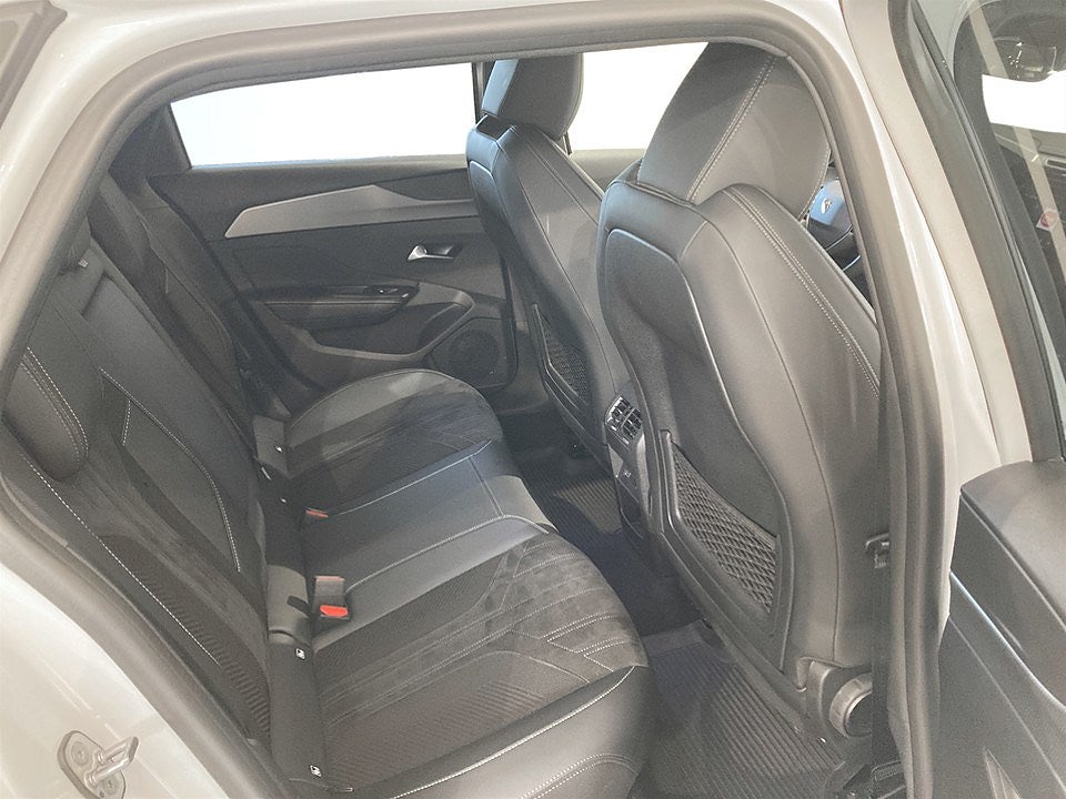 Bild på Peugeot 308 SW GT 1.2 PT 130hk Aut - 360-KAMERA, ELSTOL