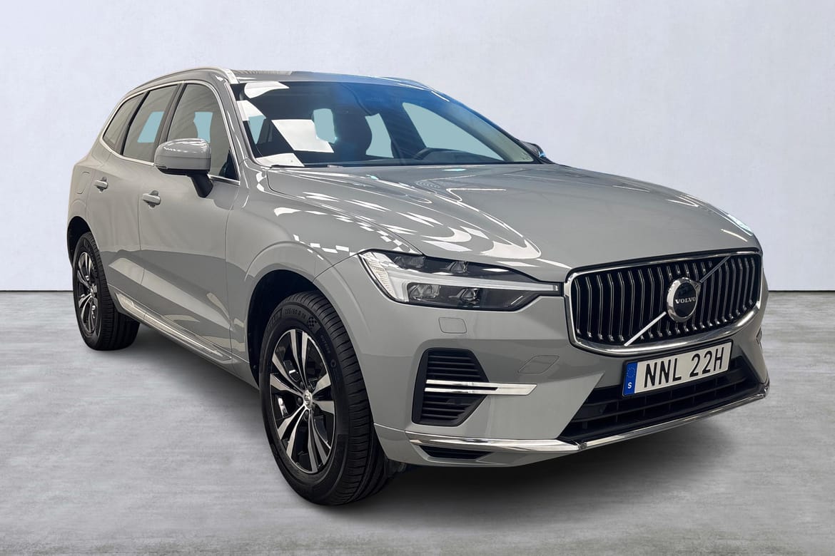 Volvo XC60 Recharge T6 II Core Edition 2024, bild 6/51