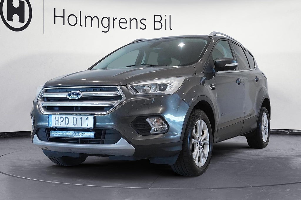 Ford Kuga 2.0 TDCi AWD Titanium Drag Automat Kamera