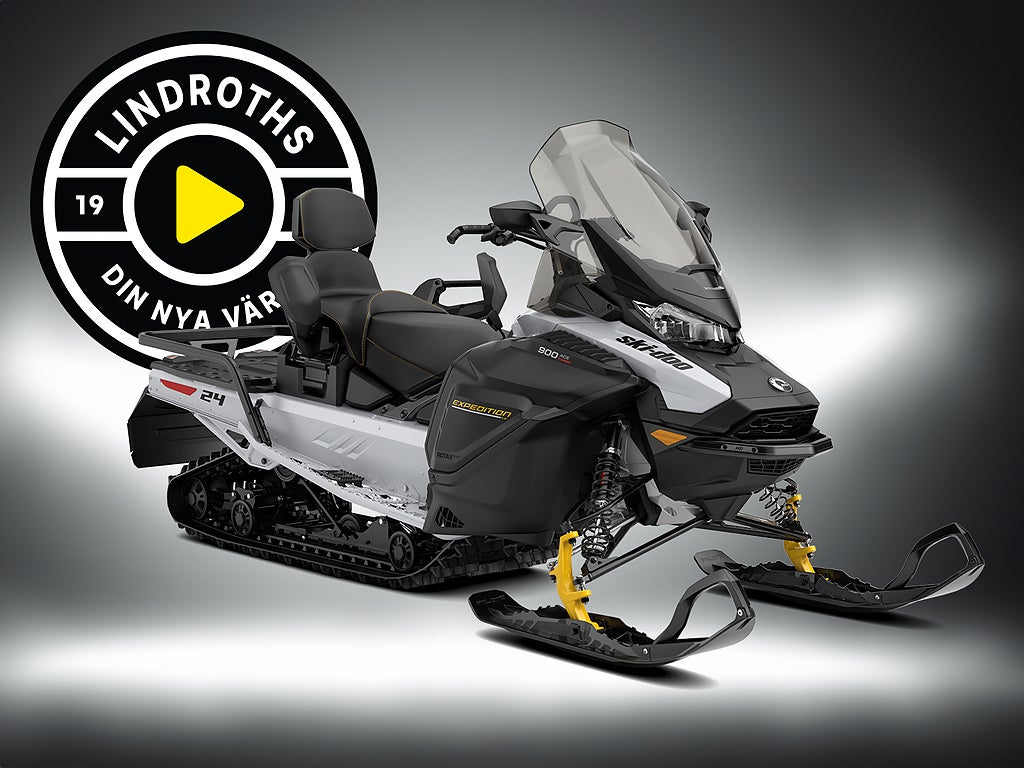 Ski-Doo Expedition LE 900 ACE Turbo (24") -25 Spara 27000:- 