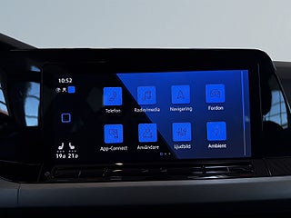 Volkswagen Golf Sportscombi 1.5 TSI ACT OPF S&V-hjul/Psens/Carplay MOMS – bild 11