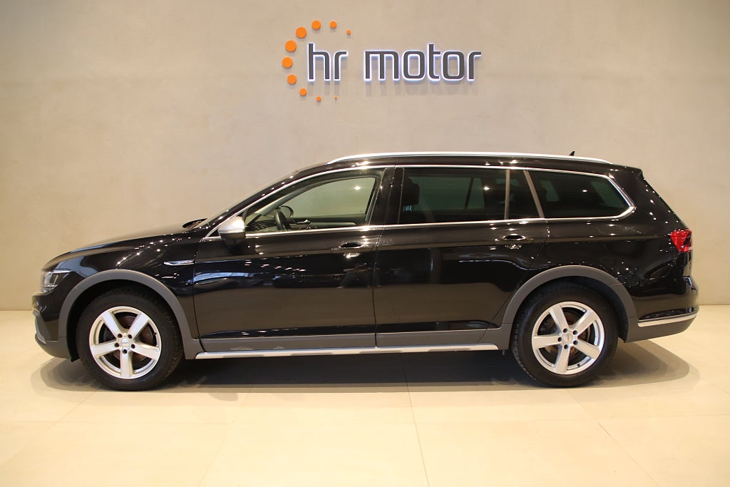 Volkswagen Passat Alltrack 2.0 TDI DPF SCR 4Motion Alltrack/ SoV/ 2 Års garanti