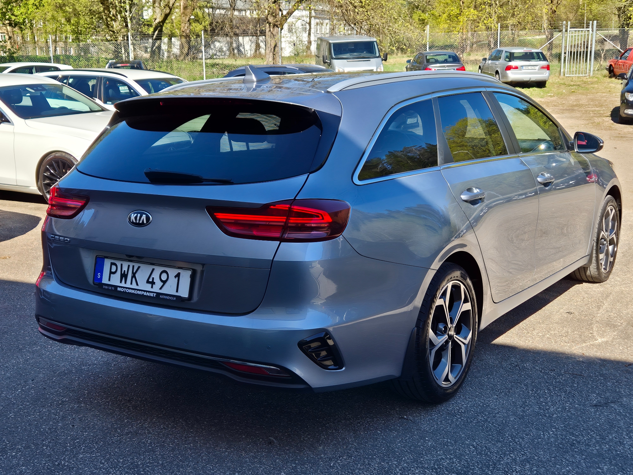 Kia Ceed 2019, bild 7/52