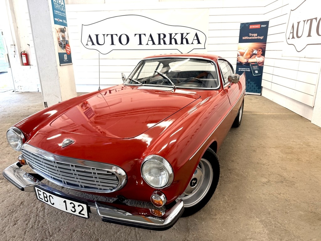 Volvo P1800 S 1.8 B20 1965, bild 2/36