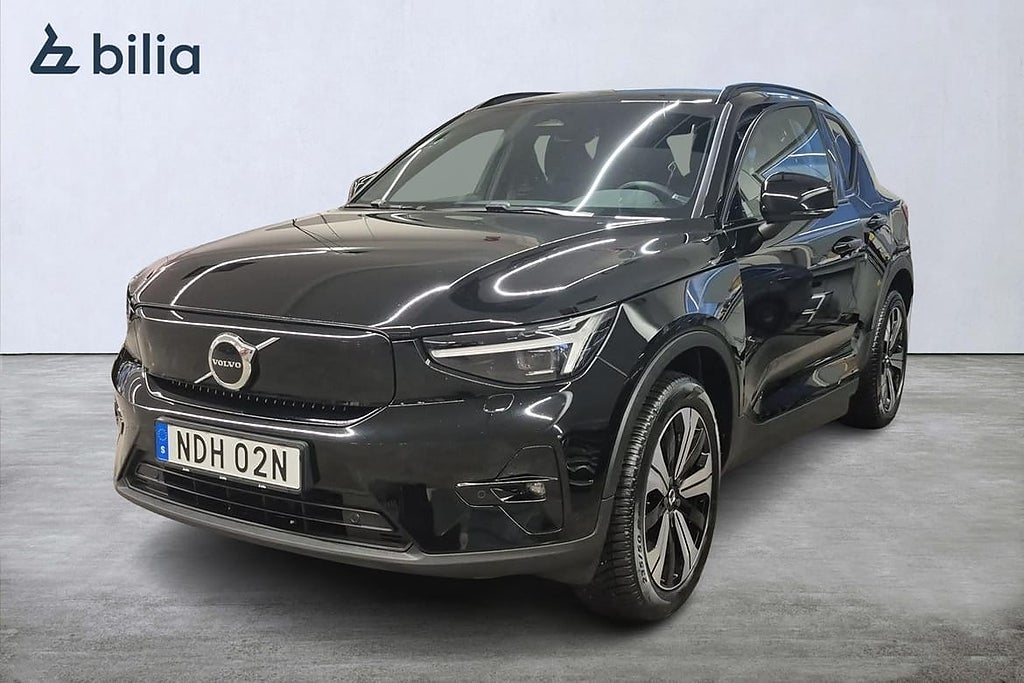 Volvo XC40 Recharge Single Motor Plus Edition
