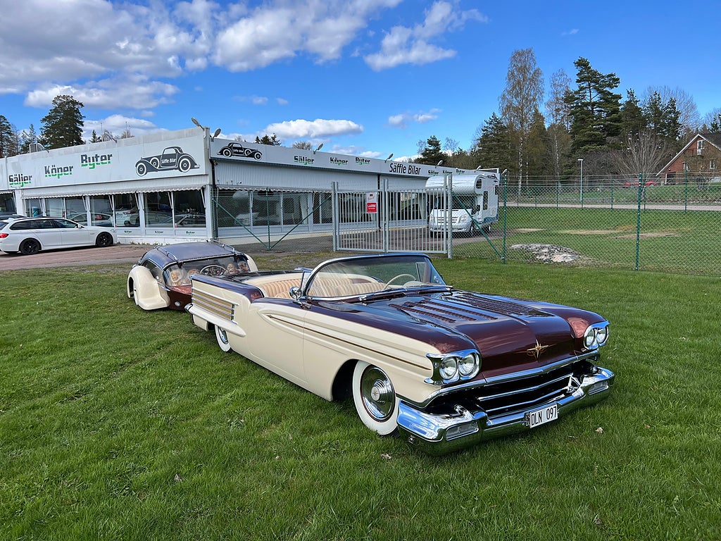 Oldsmobile 88 Dynamic Hardtop Coupé
