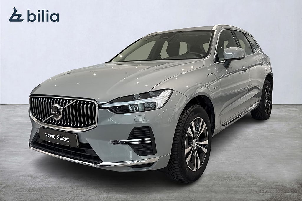Volvo XC60 Recharge T6 Core Bright