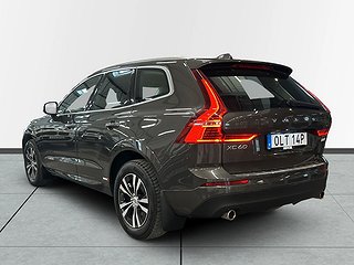 Volvo XC60 B4 AWD Geartronic Advanced S&V-hjul/Pvärm/Keyless