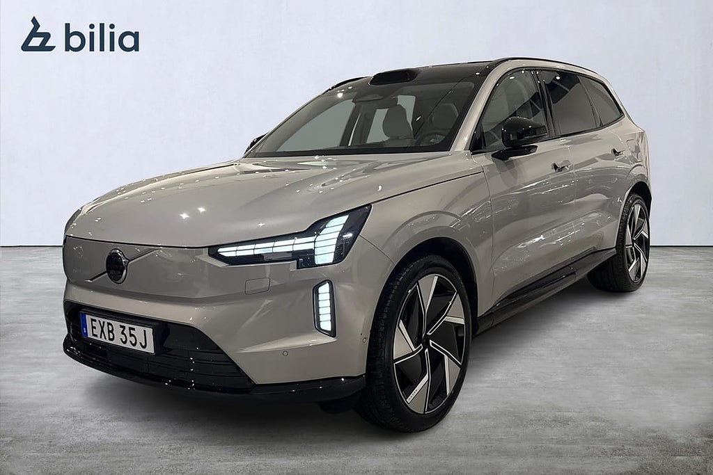 Volvo EX90 Twin Motor Ultra 7-sätes