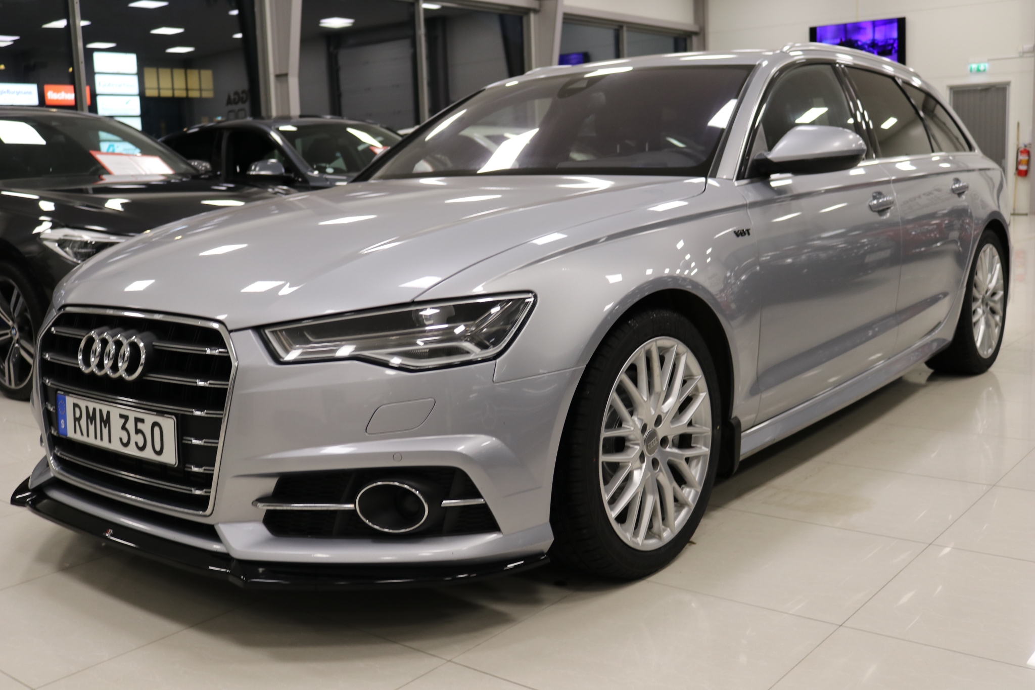 Audi A6 2018, bild 6/51