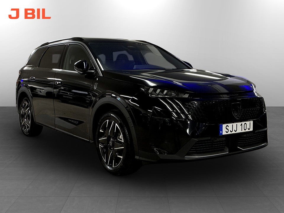 Peugeot 5008 GT Hybrid 145hk Aut 7-SITS B-KAMERA CARPLAY