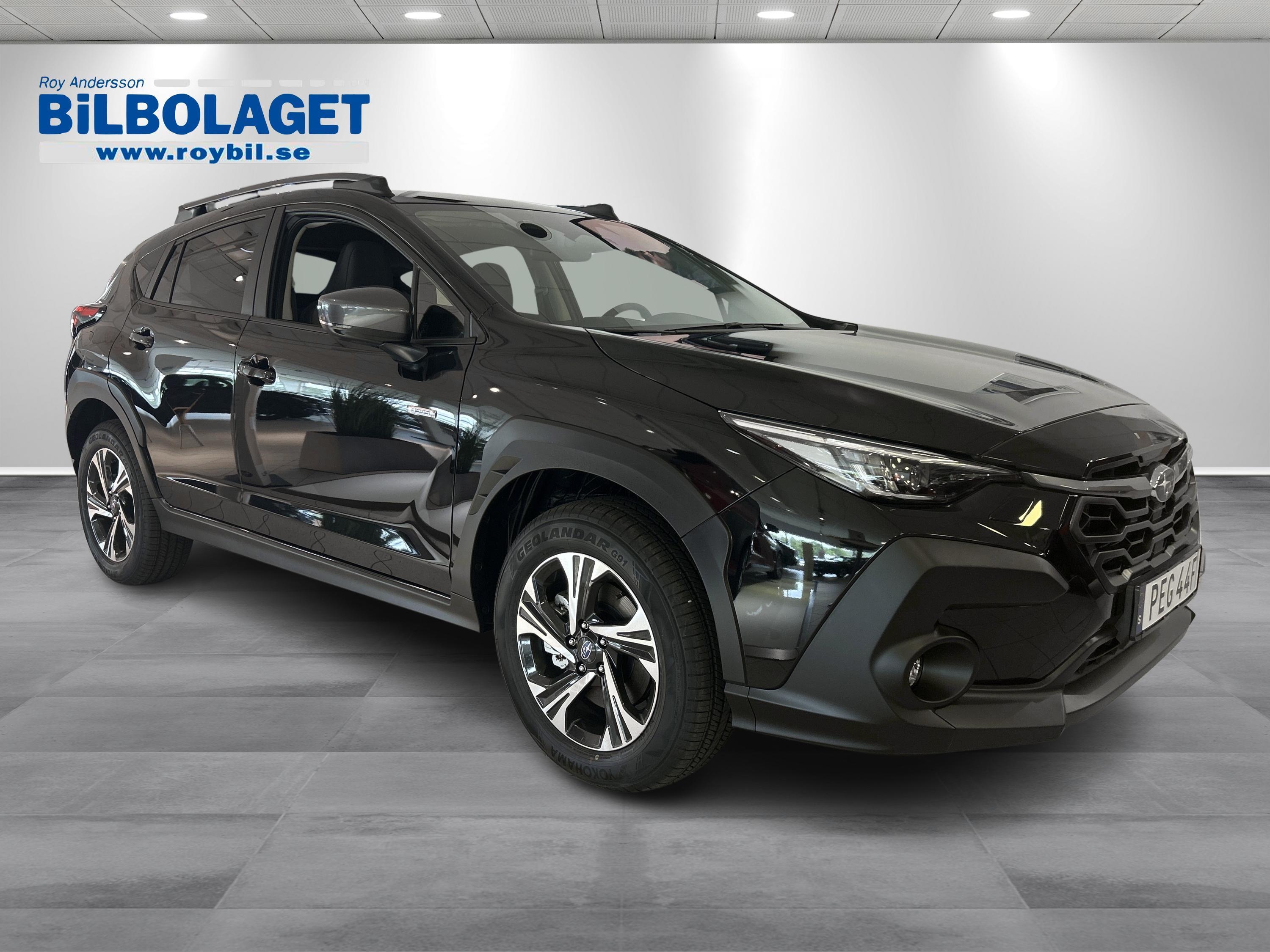 Subaru Crosstrek 2025, bild 2/36