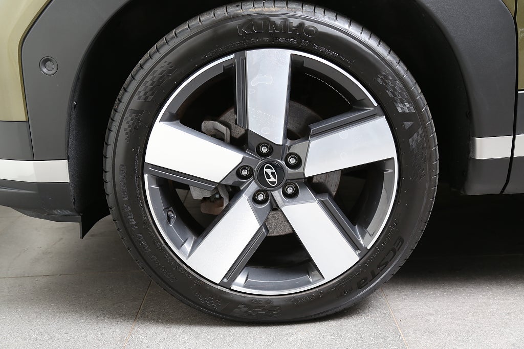 Hyundai Santa Fe Plug-in hybrid 4WD Advanced 360 kamera Navi fd. demobil