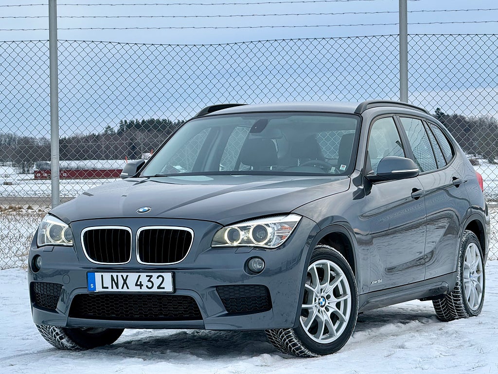 BMW X1 xDrive18d Sport line M paket 