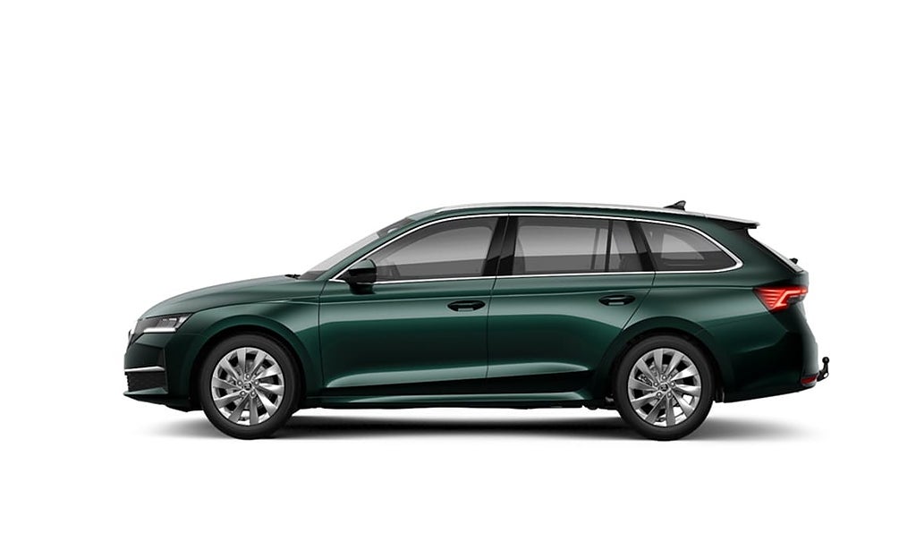 Skoda Octavia COMBI SELECTION 1,5 TSI M-HEV 116 HK DSG