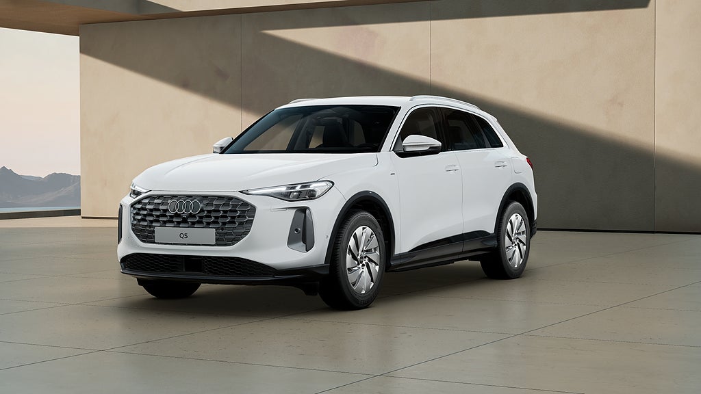 Audi Q5 SUV e-hybrid quattro Proline 299 hk S tronic BUSINESS 