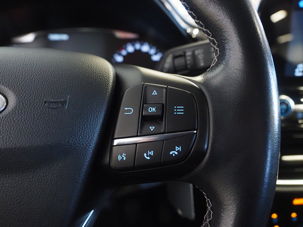 Ford Fiesta 1.0 EcoBoost 100hk Titanium Carplay Farthållare 2018