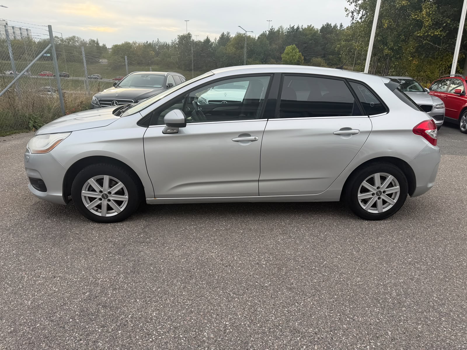 Citroen C4 2014, bild 2/10