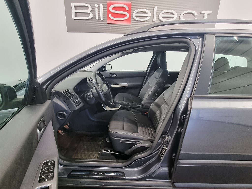 Volvo V50 1.8 Flexifuel 125ch - Chaine neuve - Disque & plaquettes neufs - Sièges chauffants