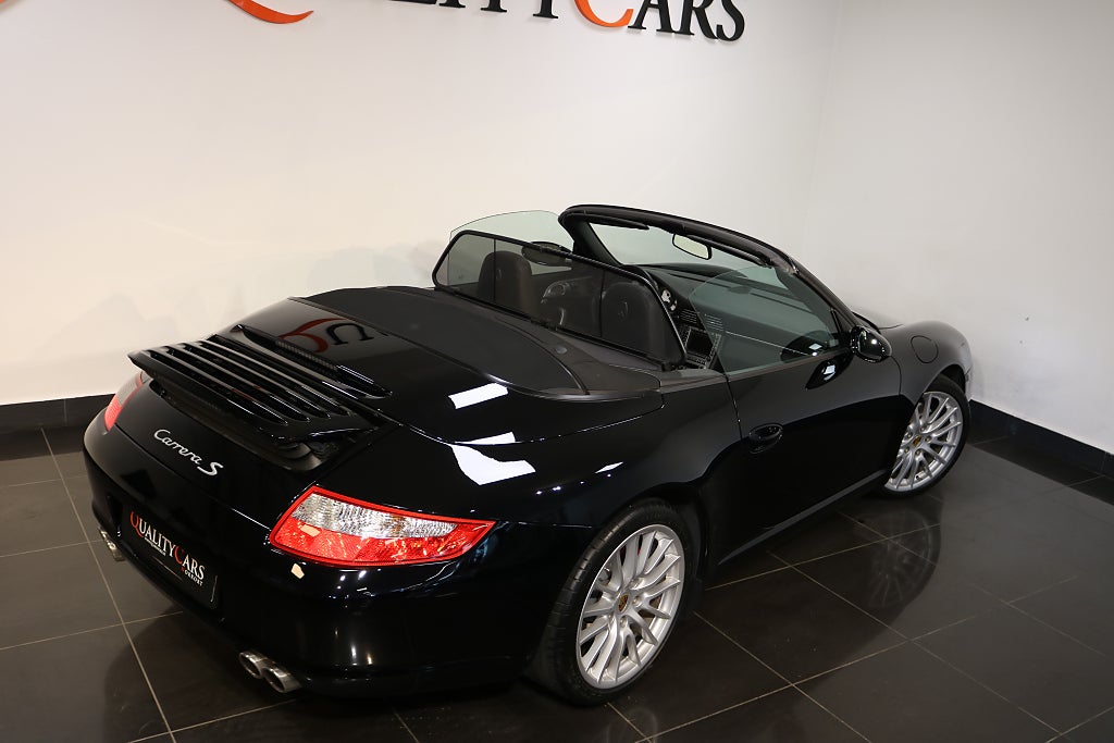 Porsche 911 Carrera S 2006 - miniatyr 16