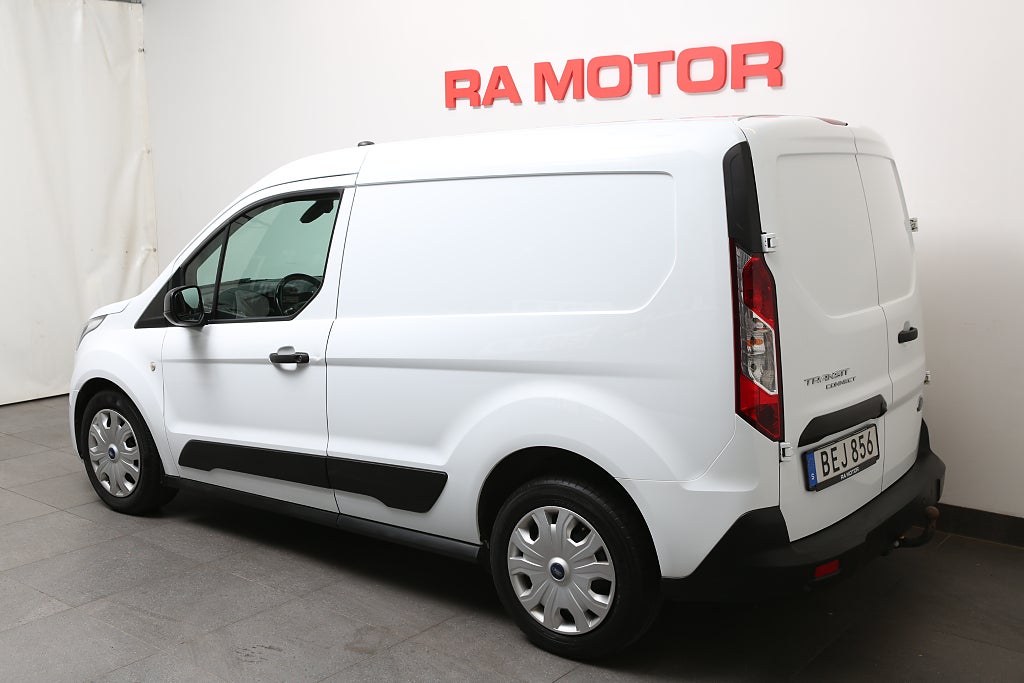 Ford transit Connect 220 1,5 EcoBlue Skåp Värmare Drag 2020