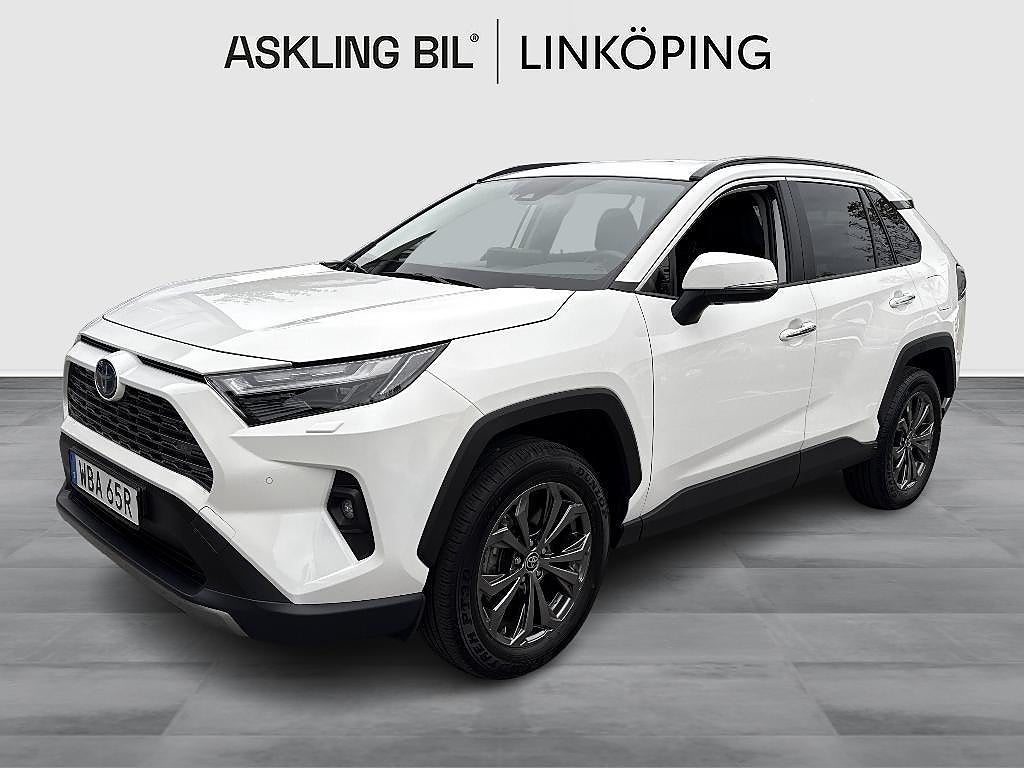 Toyota RAV4 2,5 HYBRID AWD-I EXECUTIVE