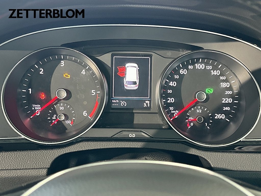 Kombi Volkswagen Passat 11 av 27