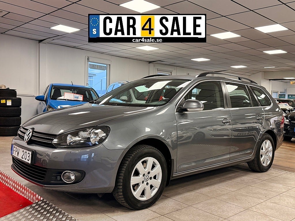 Volkswagen Golf 1.6 Masters pkt | P. Sensore | Nyservad | 2 Ägare| SoV 