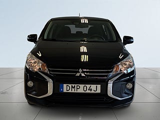 Mitsubishi Space Star 1.2 MIVEC Motorvärmare Kamkedja Farthållare S&V-däck