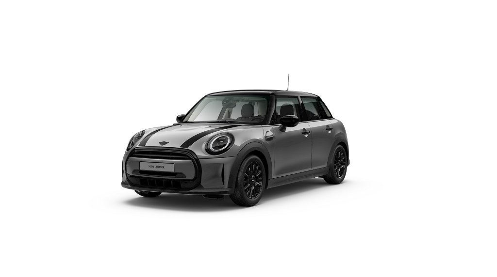 MINI Cooper 5-dörrars / Backkamera