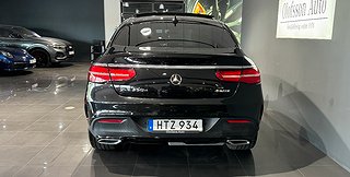 SUV Mercedes-Benz GLE 8 av 14