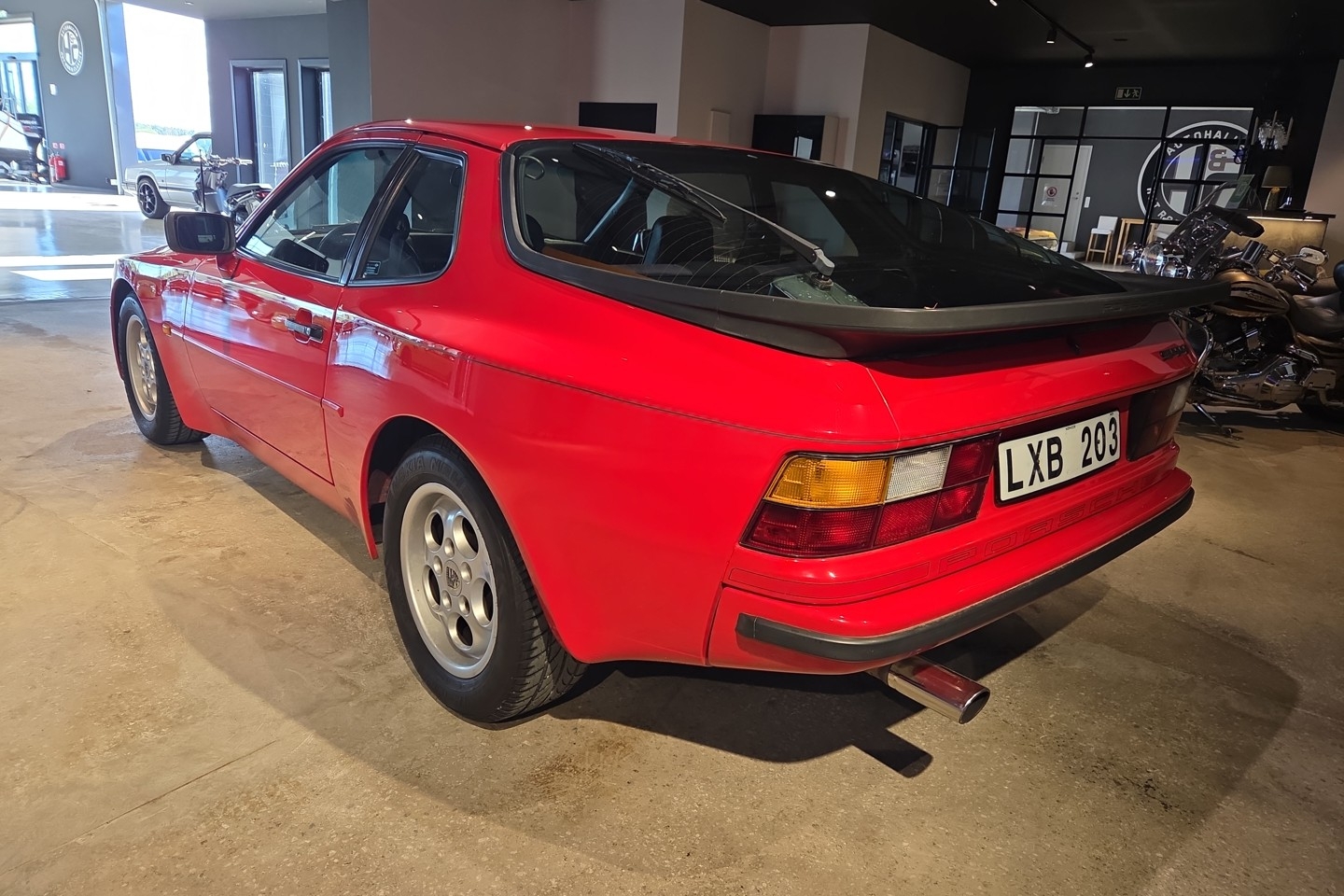 Porsche 944 1985, bild 3/10