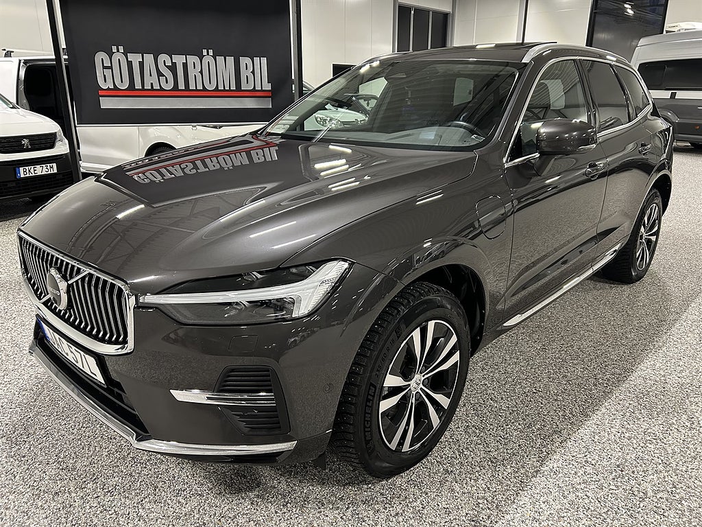 Volvo XC60 Recharge T6 AWD 350hk Inscription