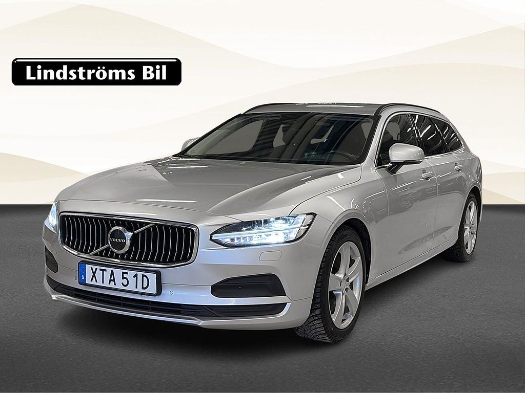 Volvo V90 B4 Momentum Advanced V-hjul